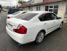 Nissan fuga