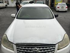 Nissan fuga