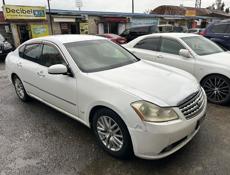 Nissan fuga