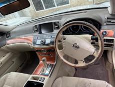 Nissan fuga