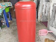 Газовый балон с газом из сочи