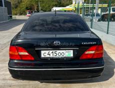 Toyota Celsior