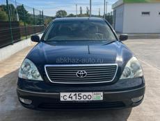 Toyota Celsior