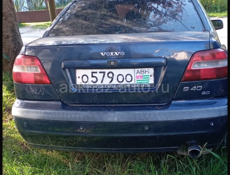 Volvo S40