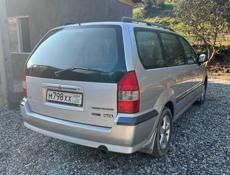 Mitsubishi Space Wagon