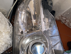 Фара бампер