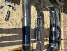 Фара бампер