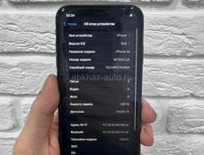 iPhone XR 128Gb без ремонтов 