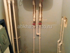 Услуги сантехника