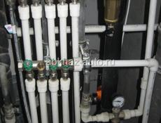 Услуги сантехника