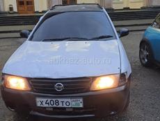 Nissan Wingroad