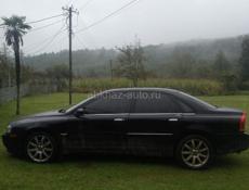 Volvo S80