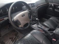Volvo S80