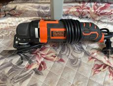 Реноватор black+decker Работал крайне мало исключительно были вырезки плинтусов или наличника дверного , Покупался новым за 13.000р Продаю так как есть аккумуляторный За 6.500 тыс без торга !