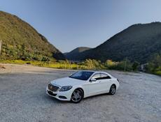 Mercedes-Benz S-Класс