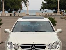 Mercedes-Benz CLK