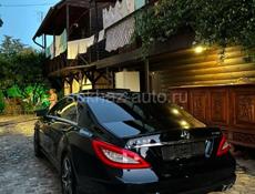 Mercedes-Benz CLS