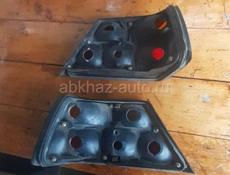 Стопы задние.