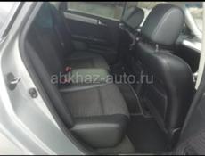 Nissan fuga