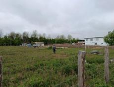Продам ровный  участок рядом с морем 