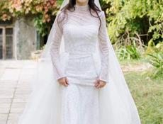 Платье свадебное 