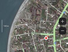 УЧАСТОК С ДОМОМ СУХУМ МАЯК