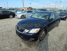 Lexus GS