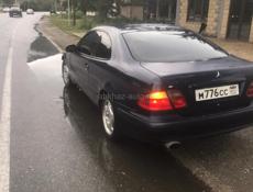 Mercedes-Benz CLK
