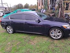 Lexus Gs450h  ристайлинг 
