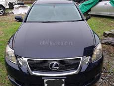 Lexus Gs450h  ристайлинг 