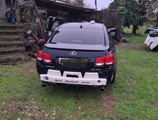 Lexus Gs450h  ристайлинг 