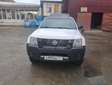 Nissan X-Terra