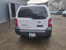 Nissan X-Terra