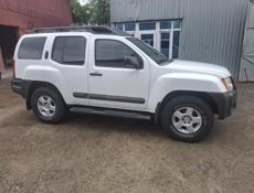 Nissan X-Terra