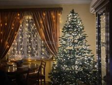 Новогодняя елка