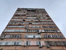 3-комнатная квартира в Гагре с панорамным видом