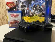 PlayStation 4 Slim 22k торг
