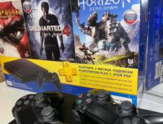 PlayStation 4 Slim 22k торг