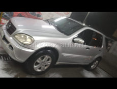 Mercedes-Benz ML