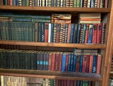 Отдам в дар советские книги