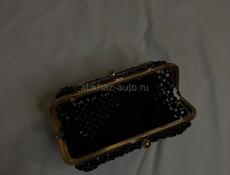 Сумки из бусин ручной работы