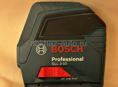 Лазерный уровень bosh  Как новый 8.000р  Отработал на двух кухнях  Продаю потому что взял 360
