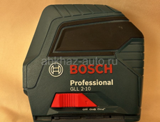 Лазерный уровень bosh  Как новый 8.000р  Отработал на двух кухнях  Продаю потому что взял 360