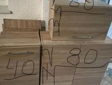 Шкафчики навесные