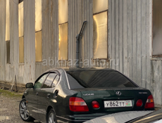 Lexus GS