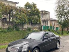 Cadillac CTS