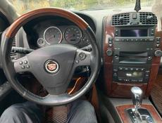 Cadillac CTS