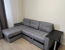 Диван и кресло б/у 