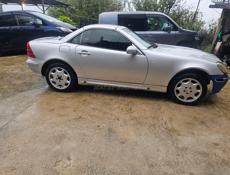 Mercedes-Benz SLK