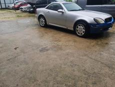 Mercedes-Benz SLK